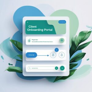 Client Onboarding Portal