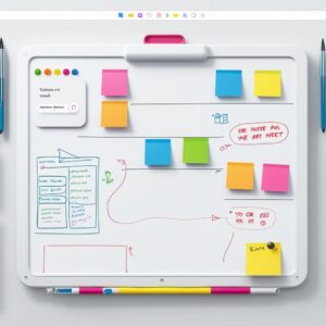Digital Whiteboard App