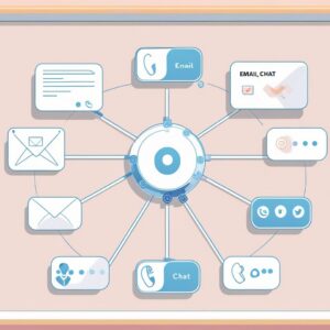 Omnichannel Support Hub