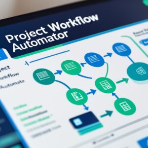 Project Workflow Automator