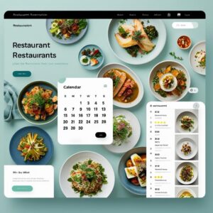 Restaurant Reservation Platform