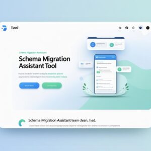 Schema Migration Assistant
