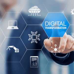 Digital Transformation Consulting